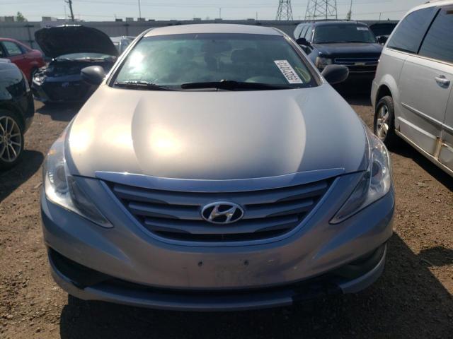Photo 5 from auction – 2014 HYUNDAI SONATA GLS with VIN 5NPEB4AC6EH855151