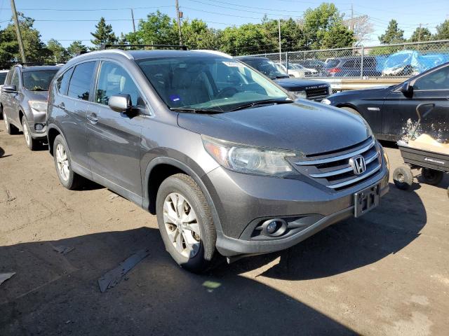 Photo 4 from auction – 2014 HONDA CR-V EXL with VIN 2HKRM4H75EH659464
