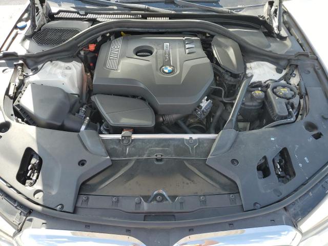 Photo 11 from auction – 2017 BMW 530 I with VIN WBAJA5C35HG895425