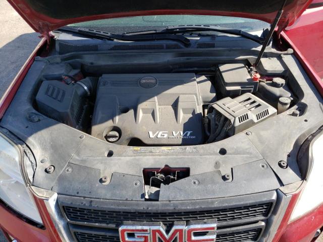 Photo 11 from auction – 2013 GMC TERRAIN SL with VIN 2GKFLVE30D6407884