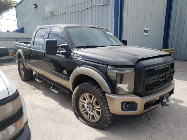 Photo 4 from auction – 2011 FORD F250 SUPER with VIN 1FT7W2BT1BEA89552