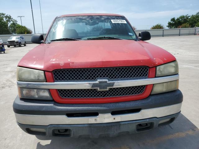 Photo 5 from auction – 2004 CHEVROLET SILVERADO with VIN 2GCEC19V041252407