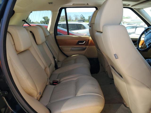 Photo 11 from auction – 2008 LAND ROVER RANGE ROVE with VIN SALSH234X8A136422