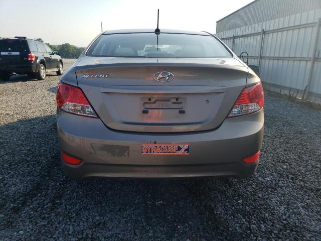 Photo 6 from auction – 2014 HYUNDAI ACCENT GLS with VIN KMHCU4AEXEU738628