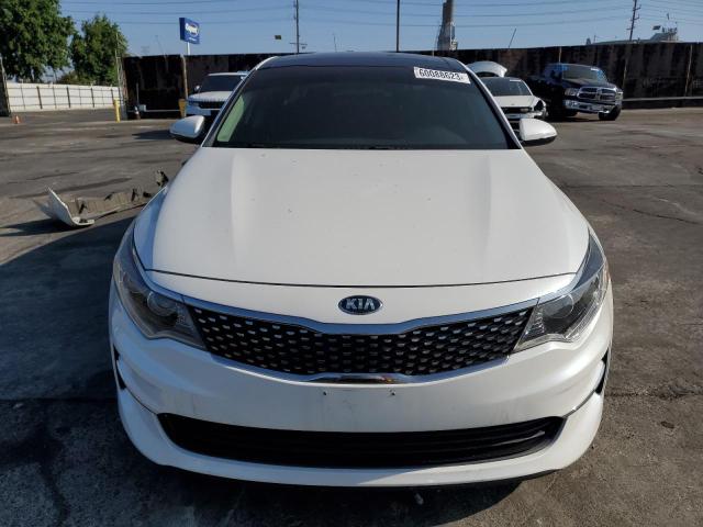 Photo 5 from auction – 2016 KIA OPTIMA EX with VIN 5XXGU4L38GG096467
