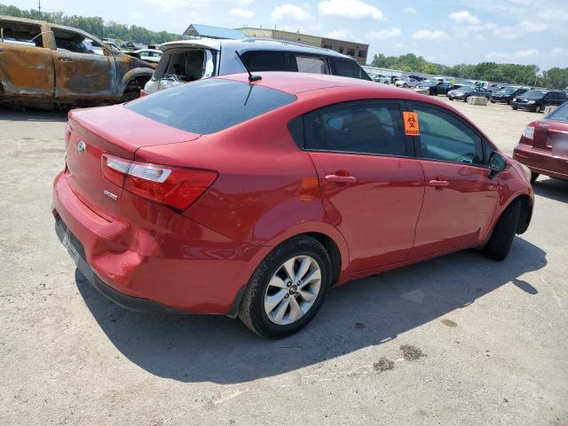 Photo 3 from auction – 2016 KIA RIO EX with VIN KNADN4A37G6572237