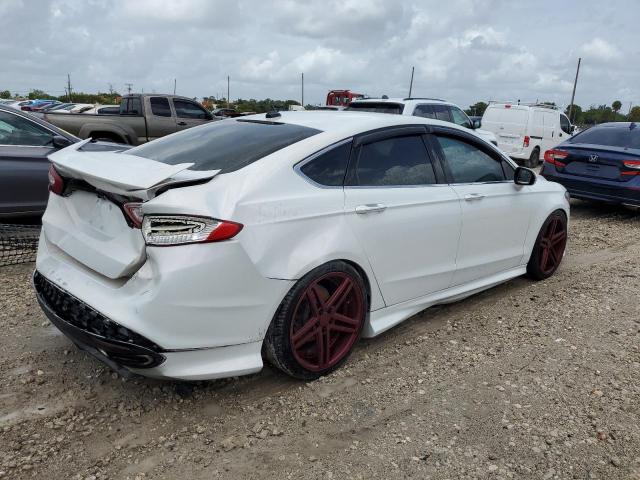 Photo 3 from auction – 2014 FORD FUSION TIT with VIN 3FA6P0K96ER386907