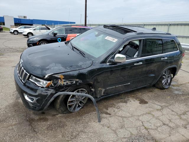 Photo 1 from auction – 2022 JEEP GRAND CHER with VIN 1C4RJFBG0NC138533