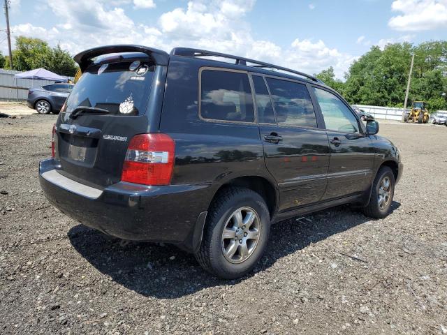 Photo 3 from auction – 2005 TOYOTA HIGHLANDER with VIN JTEDP21A050090446