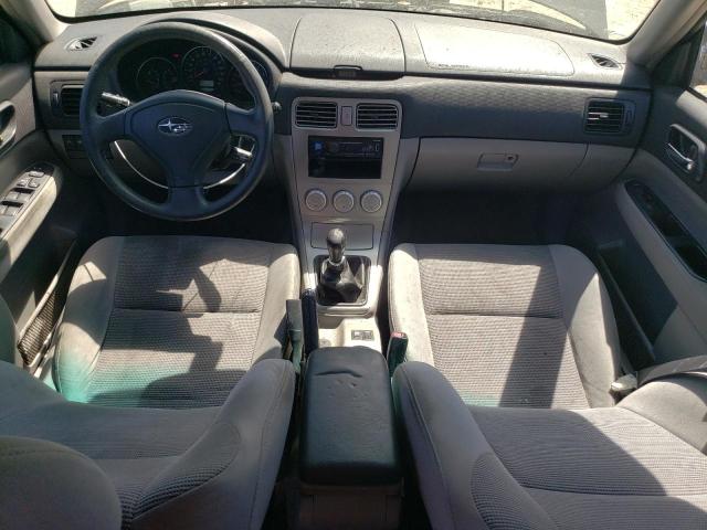 Photo 8 from auction – 2006 SUBARU FORESTER 2 with VIN JF1SG65606G728864