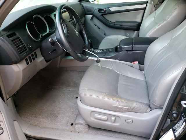 Photo 7 from auction – 2006 TOYOTA 4RUNNER SR with VIN JTEZT14R960027070