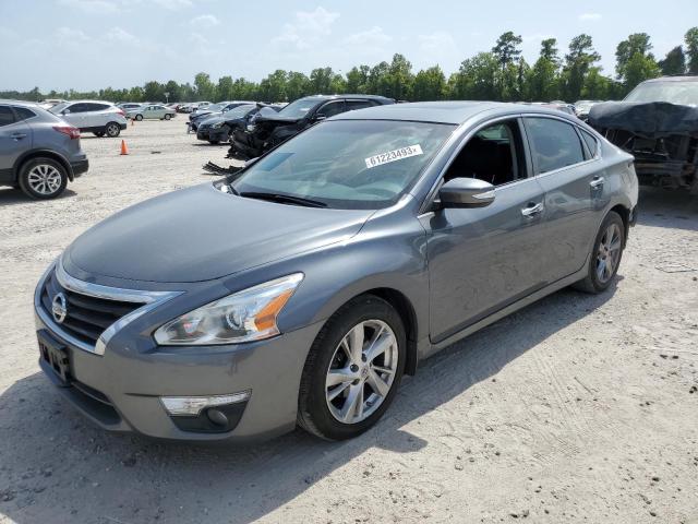 NISSAN ALTIMA 2.5 2015 with VIN 1N4AL3AP2FN306319 - Photo from auction