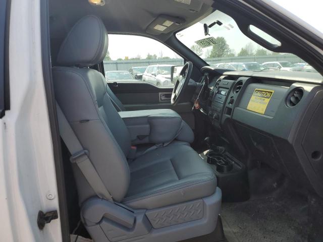 Photo 10 from auction – 2011 FORD F150 with VIN 1FTMF1EM8BKE18962