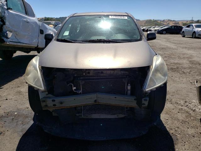 Photo 5 from auction – 2012 NISSAN VERSA S with VIN 3N1CN7AP3CL855210