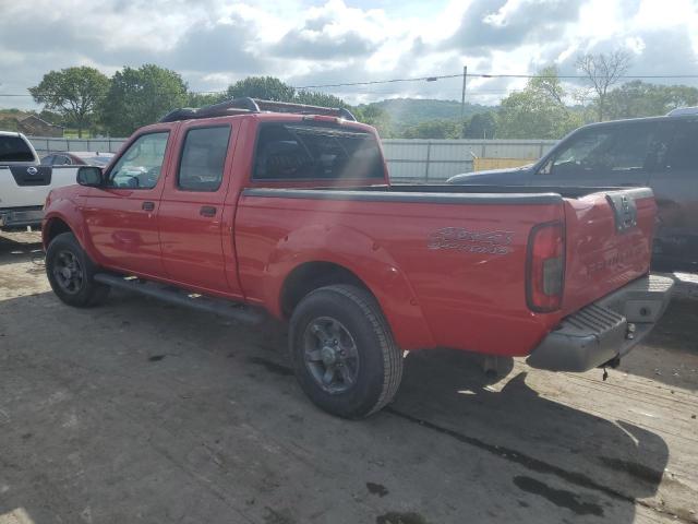 Photo 2 from auction – 2004 NISSAN FRONTIER C with VIN 1N6ED29Y34C476355