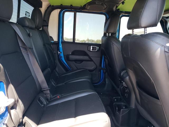 Photo 10 from auction – 2022 JEEP GLADIATOR with VIN 1C6HJTFG7NL158953