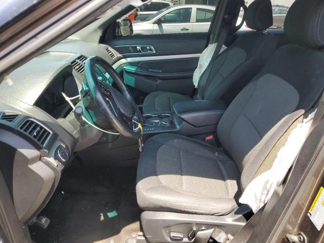 Photo 7 from auction – 2016 FORD EXPLORER X with VIN 1FM5K8D89GGB63936