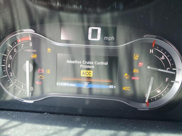 Photo 9 from auction – 2022 HONDA RIDGELINE with VIN 5FPYK3F87NB020838