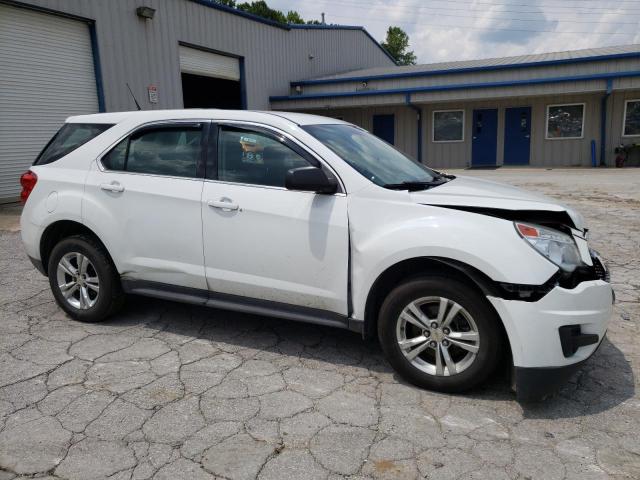 Photo 4 from auction – 2012 CHEVROLET EQUINOX LS with VIN 2GNFLCEK8C6276975