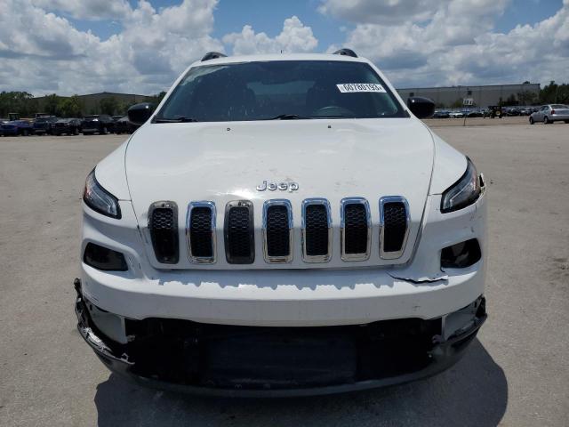 Photo 5 from auction – 2017 JEEP CHEROKEE S with VIN 1C4PJMAS7HW652142