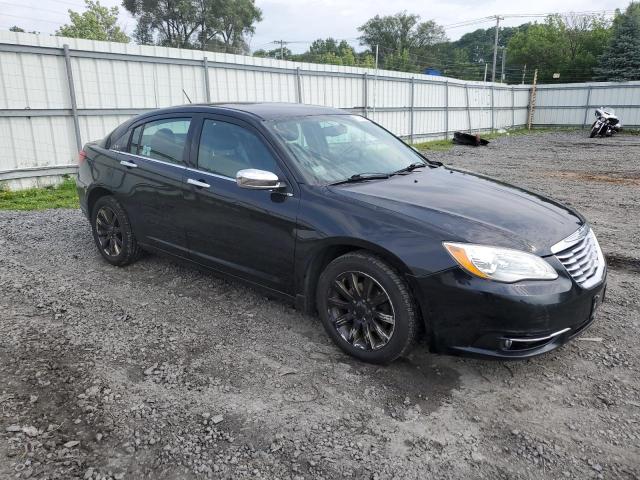 Photo 4 from auction – 2014 CHRYSLER 200 LIMITE with VIN 1C3CCBCG6EN100157