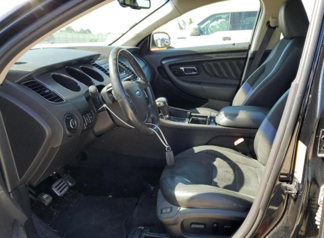 Photo 7 from auction – 2010 FORD TAURUS SHO with VIN 1FAHP2KT5AG115385