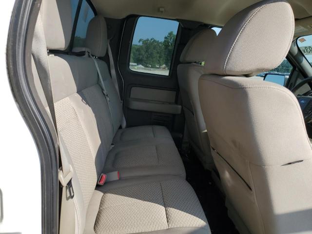 Photo 10 from auction – 2010 FORD F150 SUPER with VIN 1FTEX1C81AFC75013