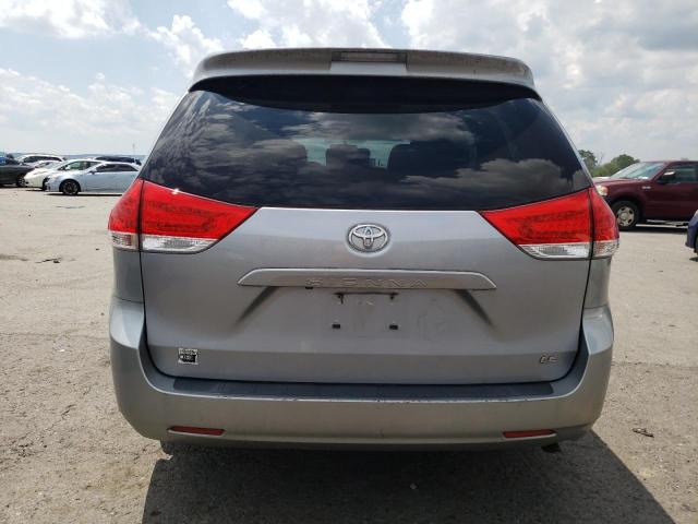 Photo 6 from auction – 2011 TOYOTA SIENNA LE with VIN 5TDKK3DC5BS174591