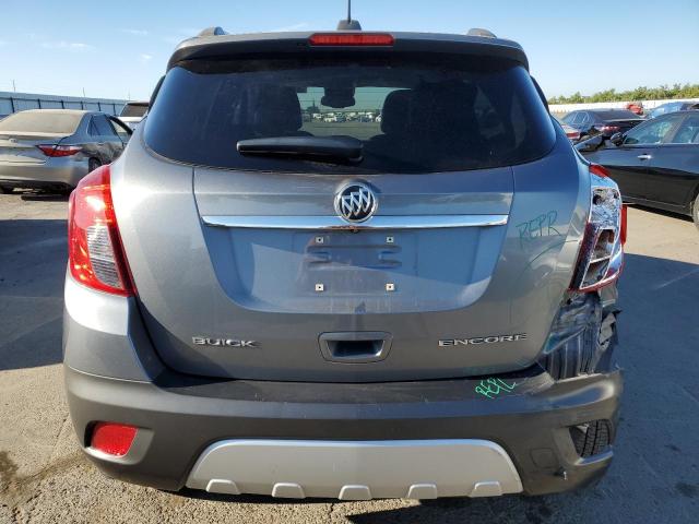 Photo 6 from auction – 2015 BUICK ENCORE with VIN KL4CJASB5FB054478