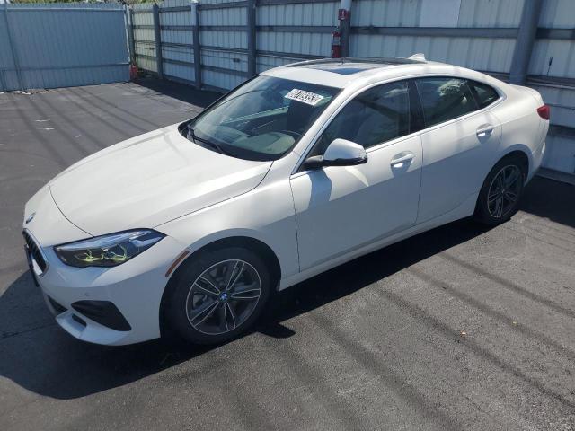 Photo 1 from auction – 2022 BMW 228I with VIN WBA53AK05N7K26725