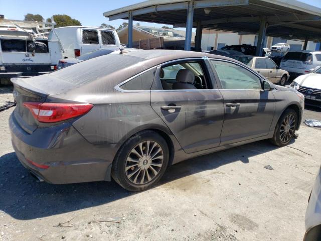 Photo 3 from auction – 2015 HYUNDAI SONATA SE with VIN 5NPE24AF4FH166978