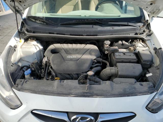 Photo 11 from auction – 2012 HYUNDAI ACCENT GLS with VIN KMHCU4AE2CU075424