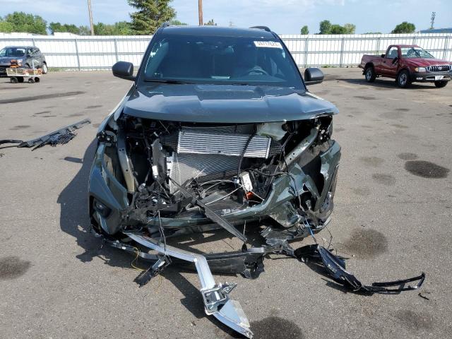 Photo 5 from auction – 2022 FORD EXPLORER T with VIN 1FMSK8JH4NGB66943