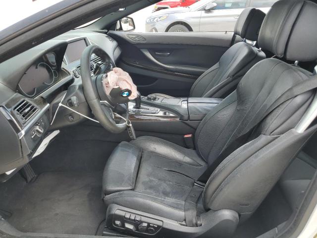 Photo 7 from auction – 2015 BMW 640I with VIN WBALW7C55FD595972