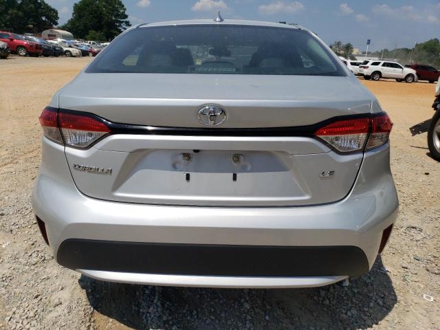 Photo 6 from auction – 2021 TOYOTA COROLLA LE with VIN 5YFEPMAE0MP221127