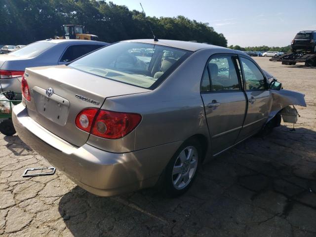 Photo 3 from auction – 2005 TOYOTA COROLLA with VIN 1NXBR32E45Z403404
