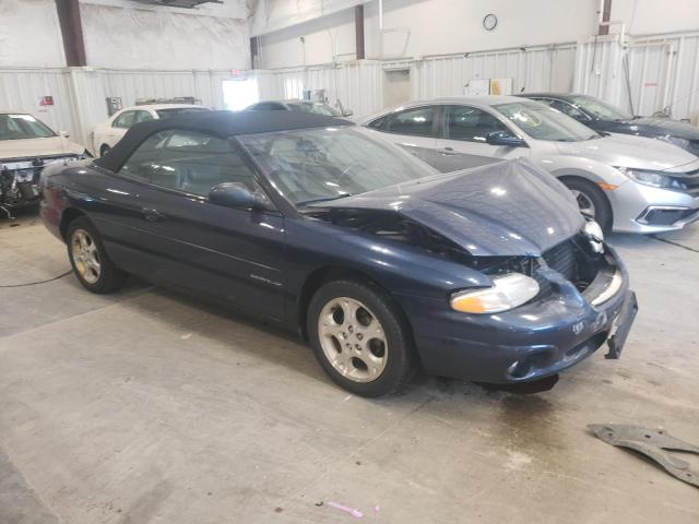 Photo 4 from auction – 2000 CHRYSLER SEBRING JX with VIN 3C3EL55HXYT259669