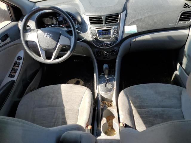 Photo 8 from auction – 2015 HYUNDAI ACCENT with VIN KMHCT4AEXFU804874
