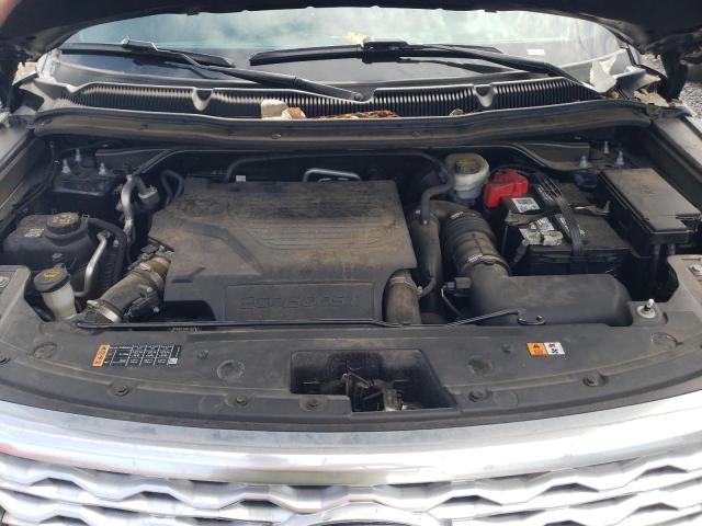 Photo 12 from auction – 2017 FORD EXPLORER P with VIN 1FM5K8HTXHGC59638