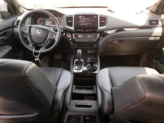 Photo 8 from auction – 2017 HONDA RIDGELINE with VIN 5FPYK3F8XHB026637