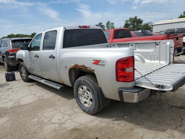 Photo 2 from auction – 2010 CHEVROLET SILVERADO with VIN 3GCRKSE33AG240267