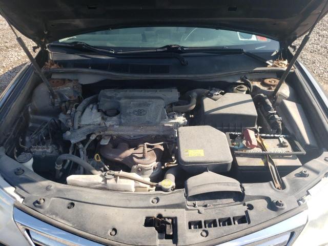 Photo 11 from auction – 2012 TOYOTA CAMRY BASE with VIN 4T4BF1FK0CR242887
