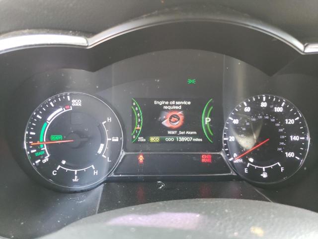 Photo 9 from auction – 2012 KIA OPTIMA HYB with VIN KNAGM4AD4C5033700
