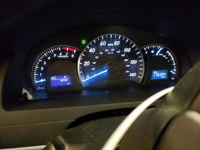 Photo 9 from auction – 2012 TOYOTA CAMRY BASE with VIN 4T4BF1FK3CR165805