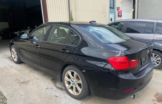 Photo 3 from auction – 2012 BMW 320 I with VIN WBA3B1C51CFX99726