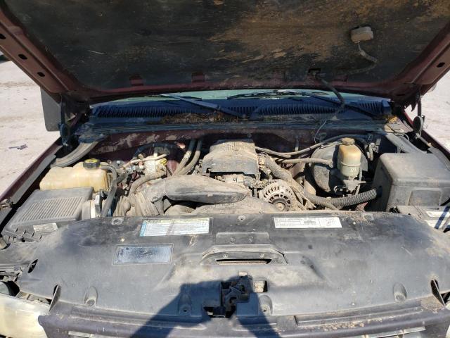 Photo 11 from auction – 2000 CHEVROLET 1500 with VIN 2GCEK19T6Y1209715
