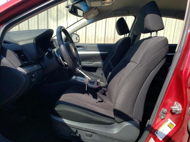 Фото 7 с аукциона – 2014 SUBARU LEGACY 2.5 с VIN 4S3BMCC6XE3029199