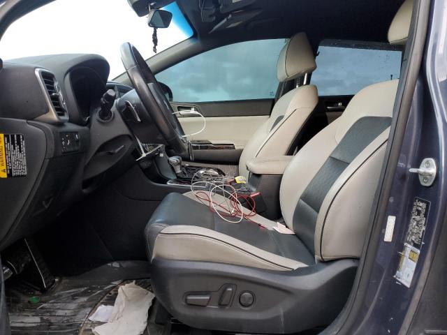 Photo 7 from auction – 2018 KIA SPORTAGE E with VIN KNDPN3AC2J7398122