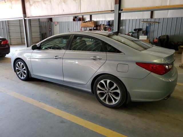 Photo 2 from auction – 2013 HYUNDAI SONATA SE with VIN 5NPEC4AB0DH670340