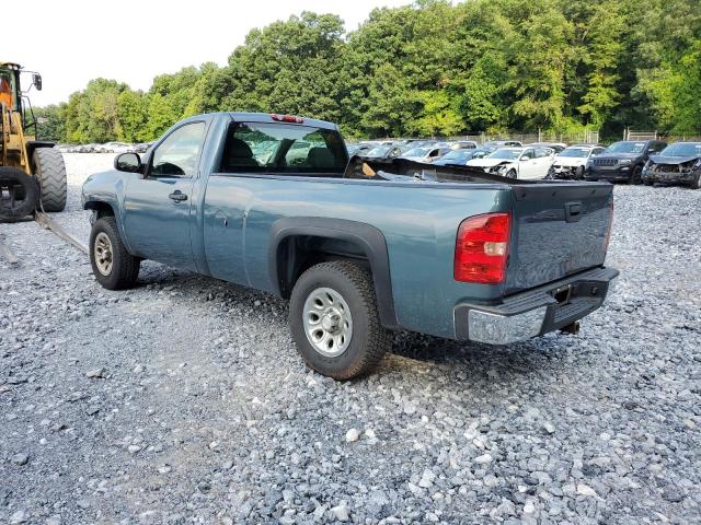 Photo 2 from auction – 2008 CHEVROLET SILVERADO with VIN 1GCEK14X98Z101123